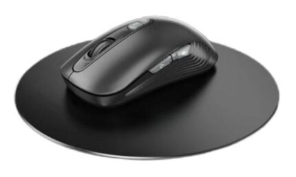 T8 AI Voice Talking Wireless Mouse