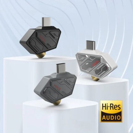 Hidizs SD2 ES9270 DAC Type-C to 3.5mm Adapter