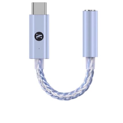 JCALLY JM20PRO CS43131 Audio DAC 3.5mm to Type-C Earphone Adapter
